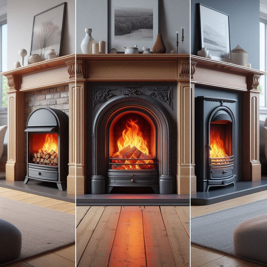 Electric vs. Gas vs. Wood-Burning Fires: Which is Right for You?