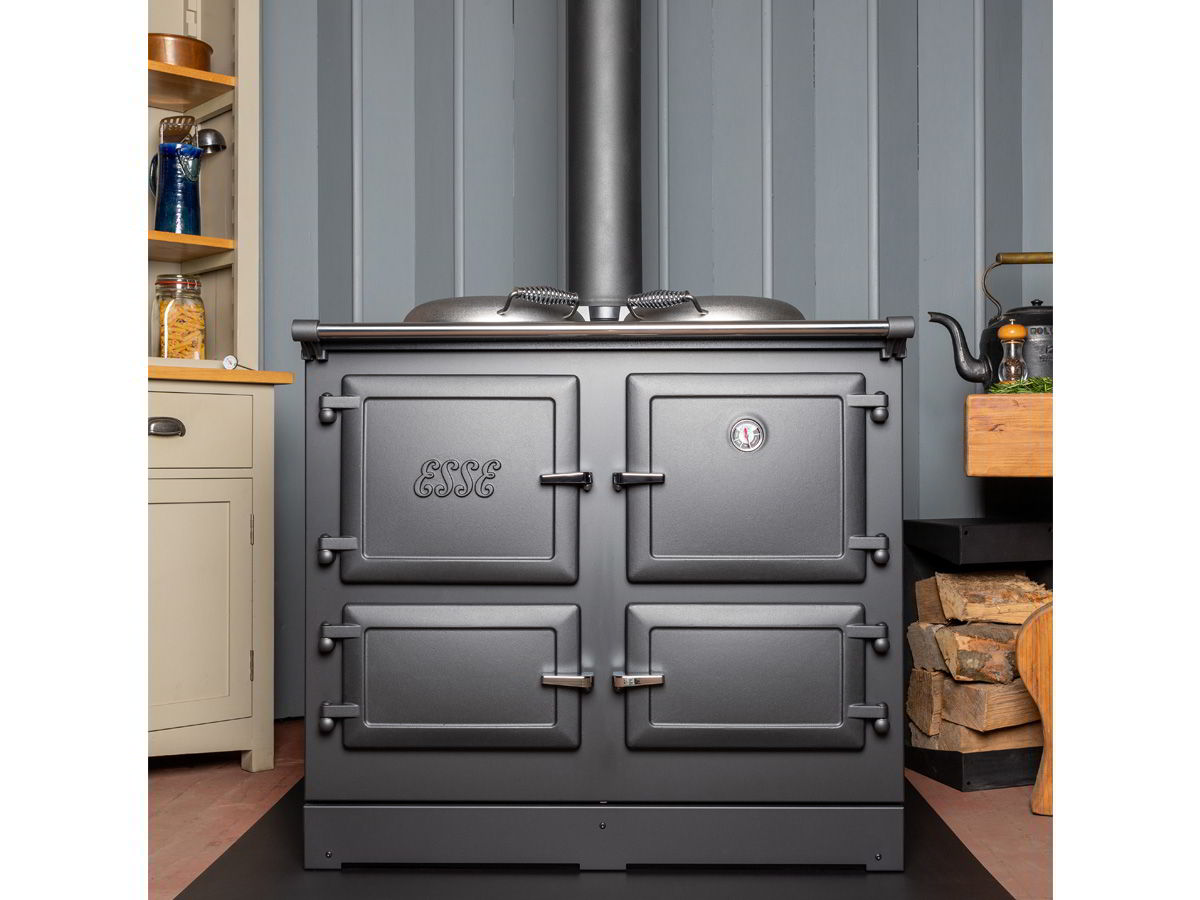 Esse 1000 WD Ecodesign Wood-Burning Range Cooker