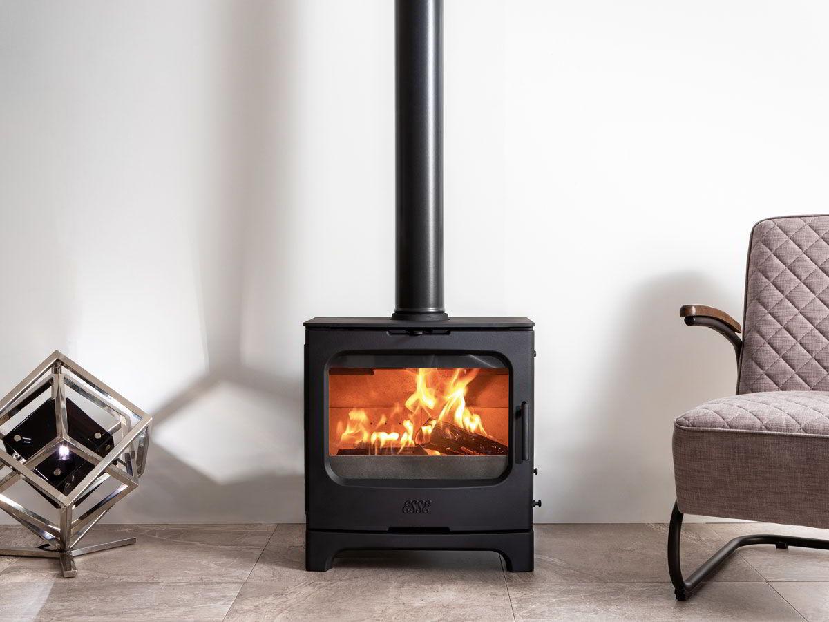 Esse 175 F 5kW Heating Stoves Output