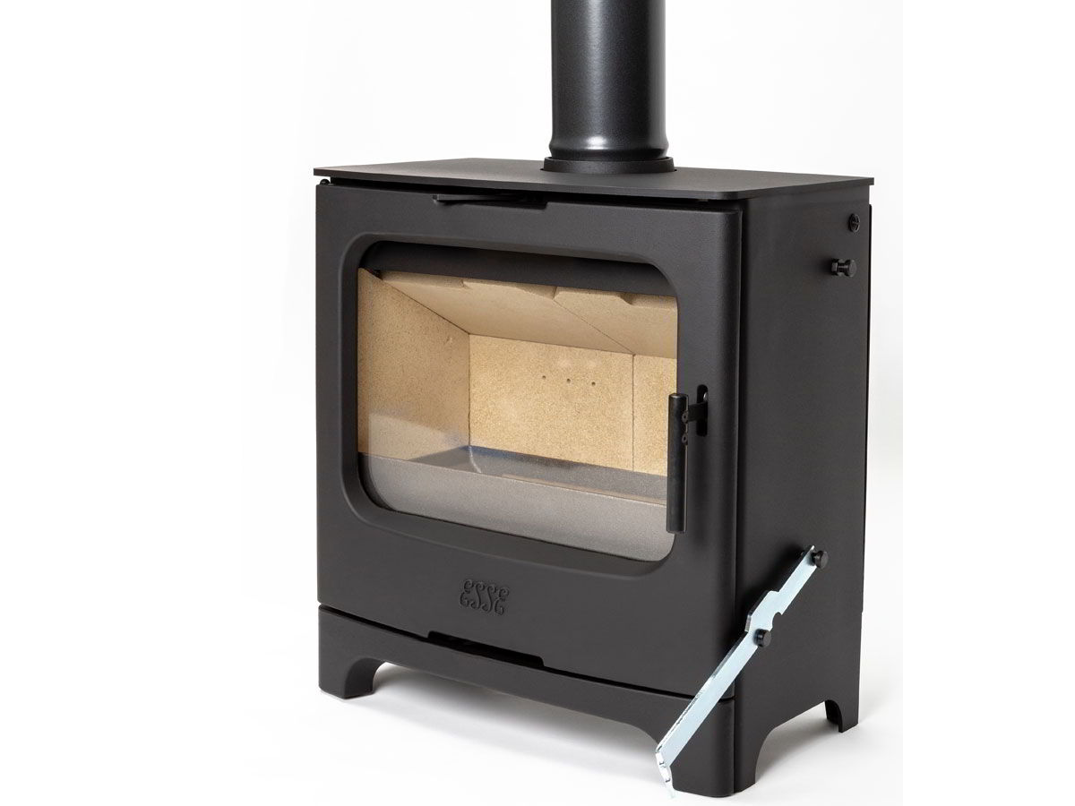 Esse 175 F 5kW Heating Stoves Output