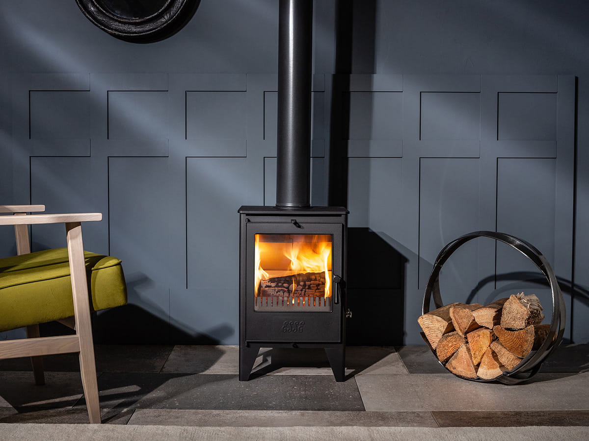 Esse 550 Wood Burning Stove