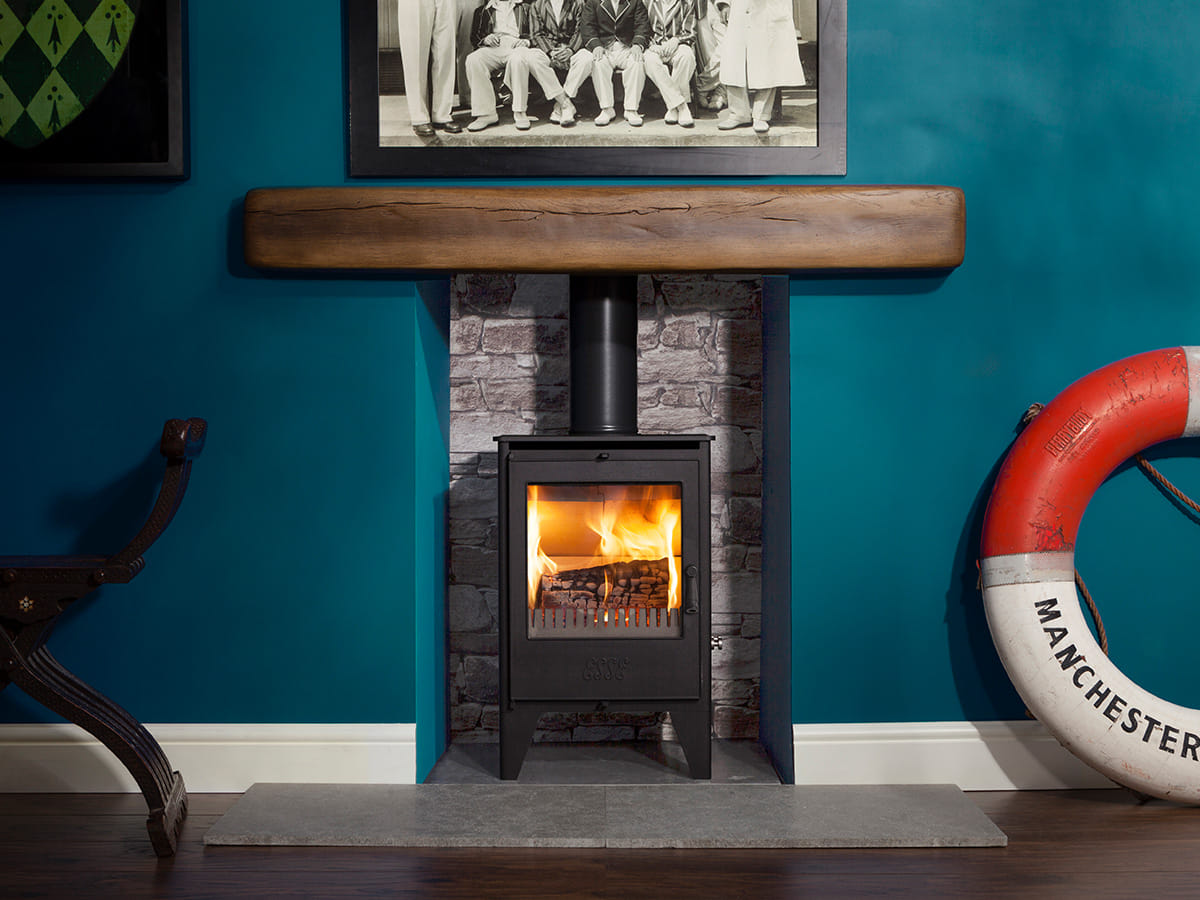 Esse 550 Wood Burning Stove