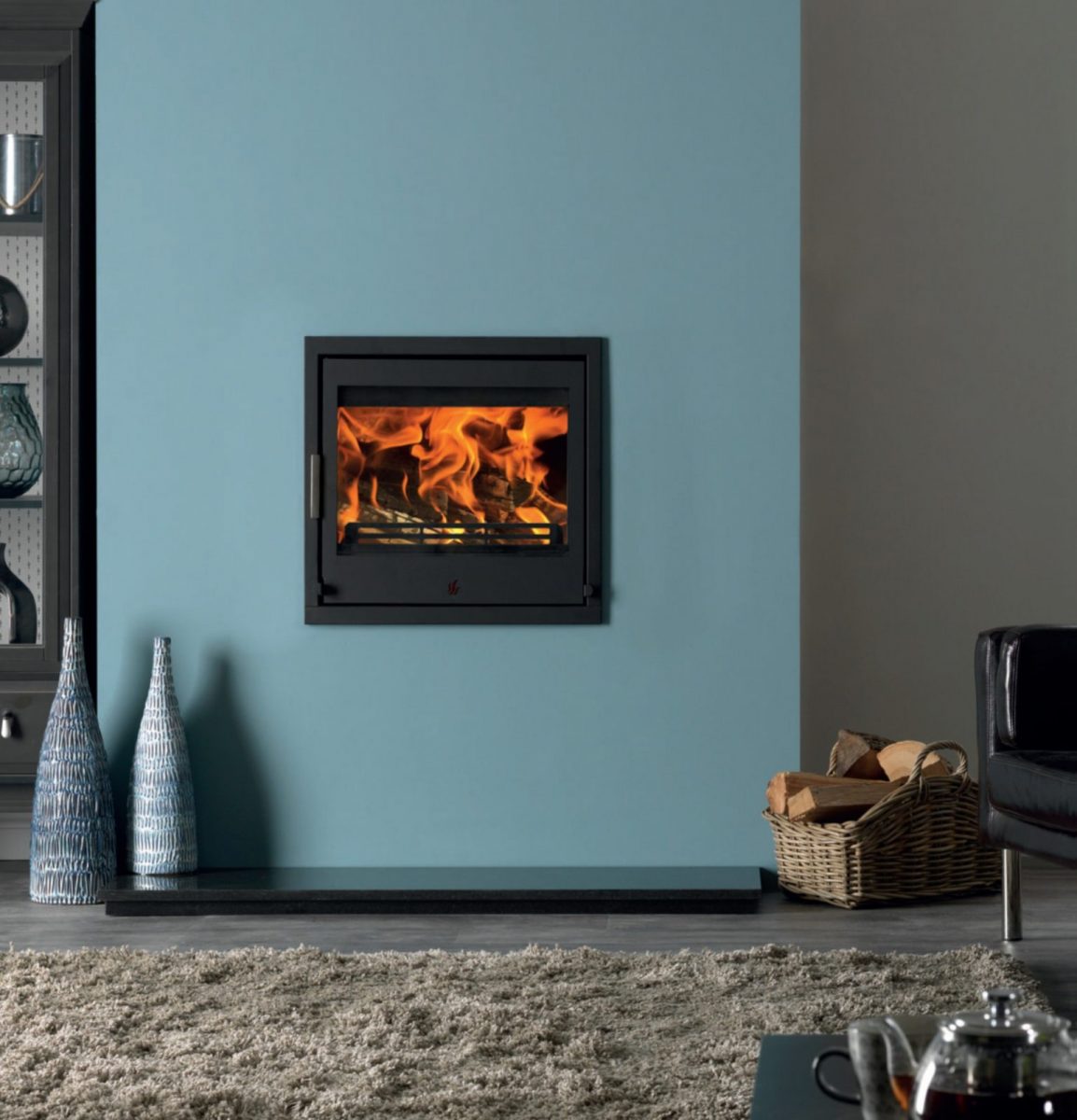 ACR Tenbury T550 5Kw Smoke Exempt insert