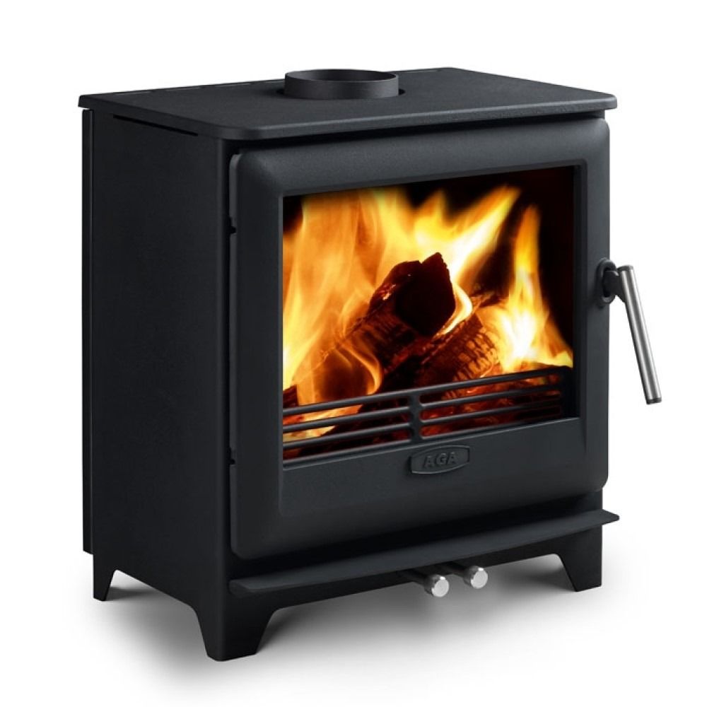 AGA Ludlow EC5W Wide Stove