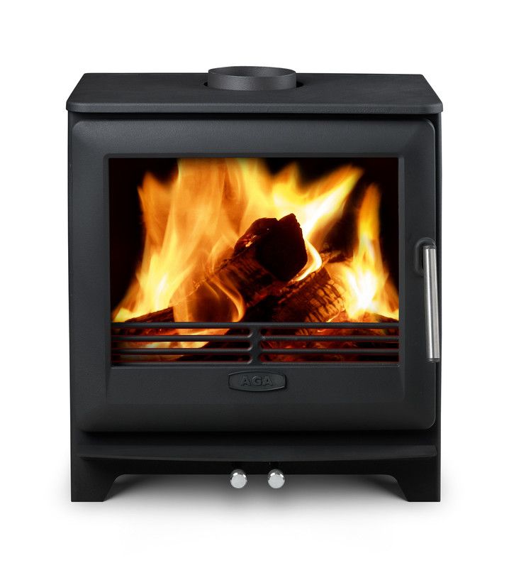 AGA Ludlow EC5W Wide Stove
