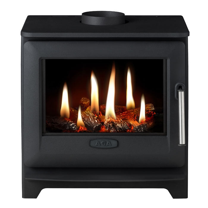 AGA Ludlow Wide Balanced Flue Gas