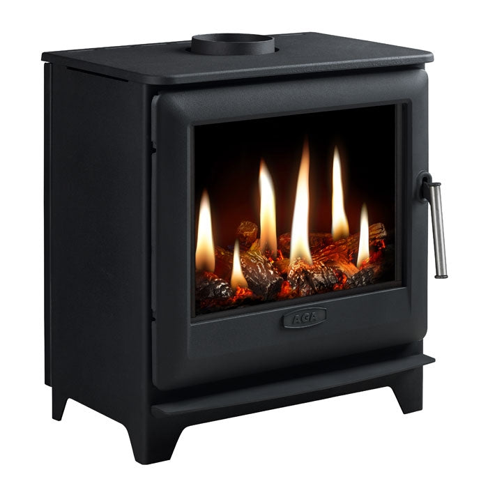AGA Ludlow Wide Balanced Flue Gas