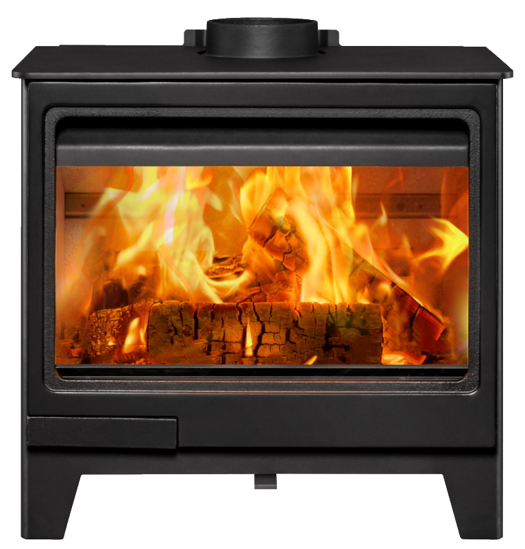 Hunter Allure 7 Woodburner Stove