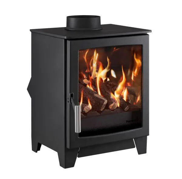 Hunter Hawk 4 Black Natural/LPG Logs