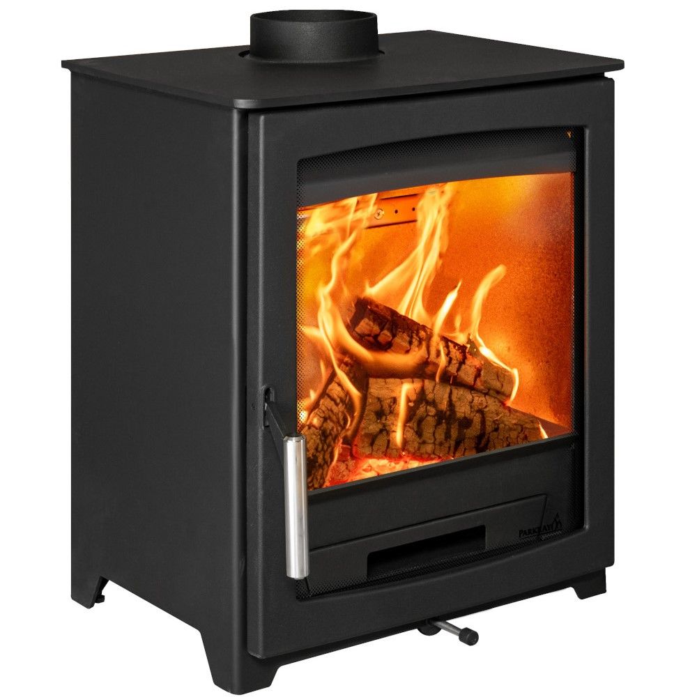 Hunter Aspect 5 Multifuel Stainless