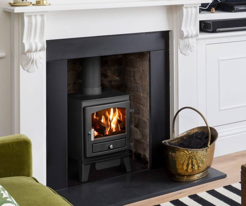 Hunter Avalon 4 Natural/LPG Logs