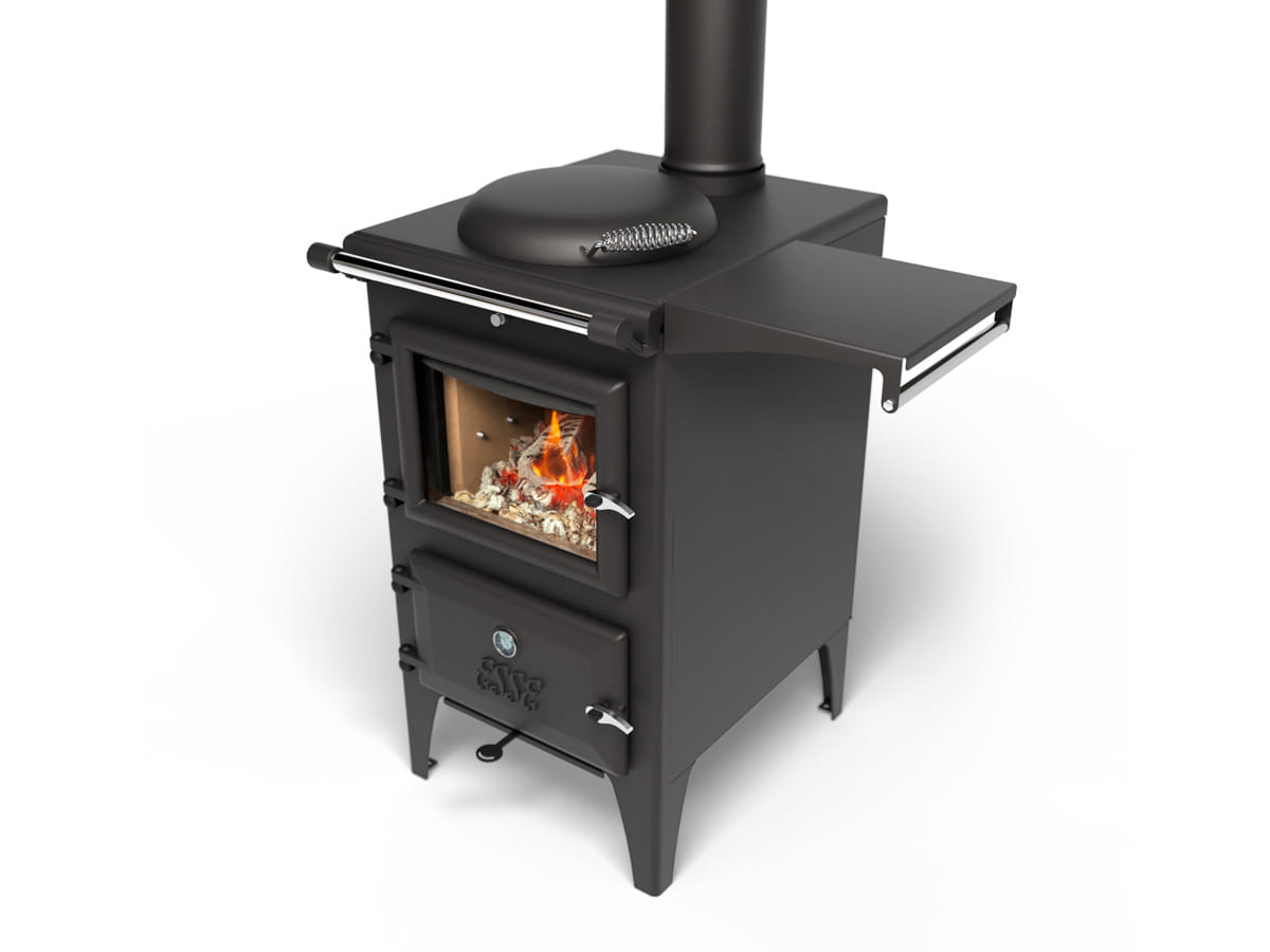 Esse Bakeheart Wood Fired Cook Stove