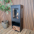 Cheyenne - Bioethanol Stove Fireplace