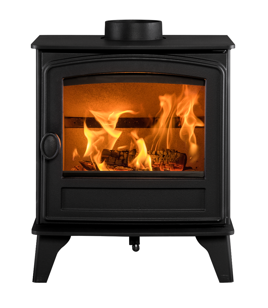 Hunter Herald 4 ECO Stove Single Door