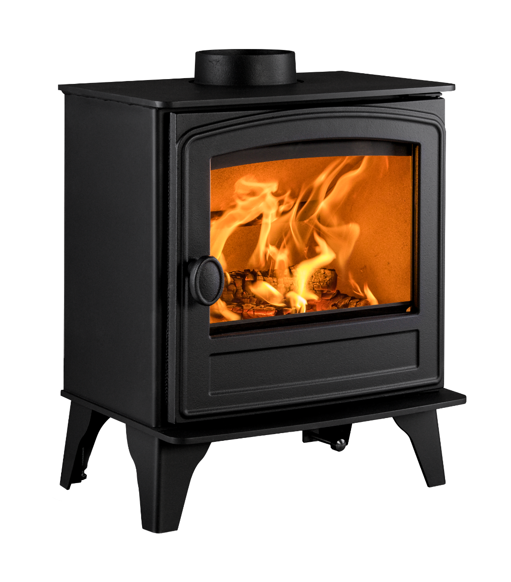 Hunter Herald 4 ECO Stove Single Door