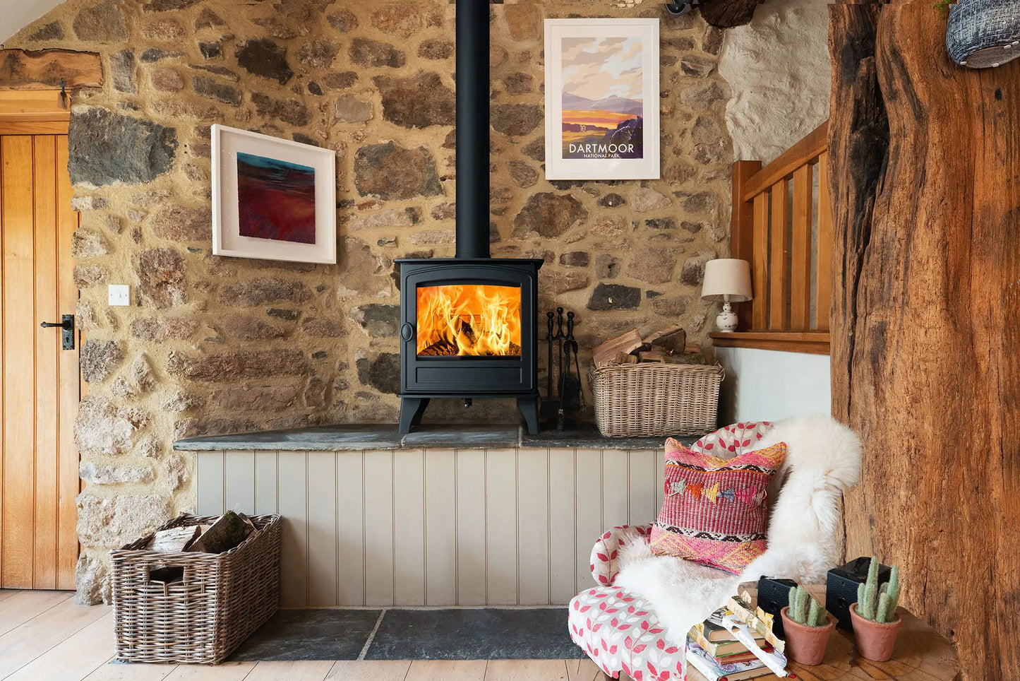 Hunter Eco Herald 5 Double Door