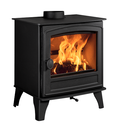 Hunter Herald 5 ECO Stove Single Door