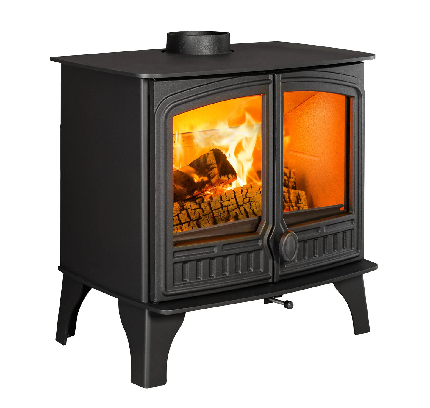 Hunter Herald 8 Eco, Double Door