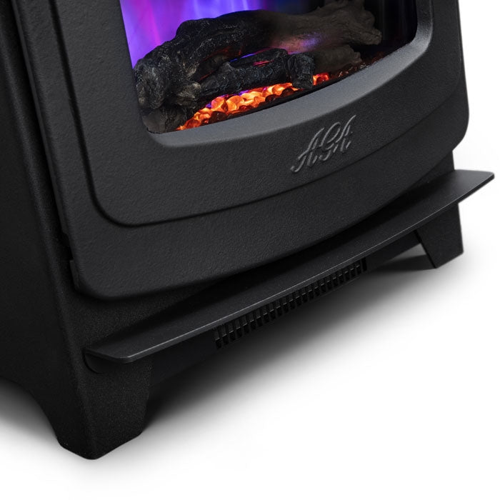 AGA Ellesmere EC5W Wide Electric Stove