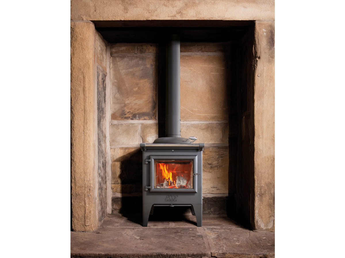 Esse Warmheart Wood Fired Cook Stove