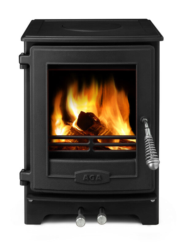 AGA Little Wenlock Multi Fuel Stove