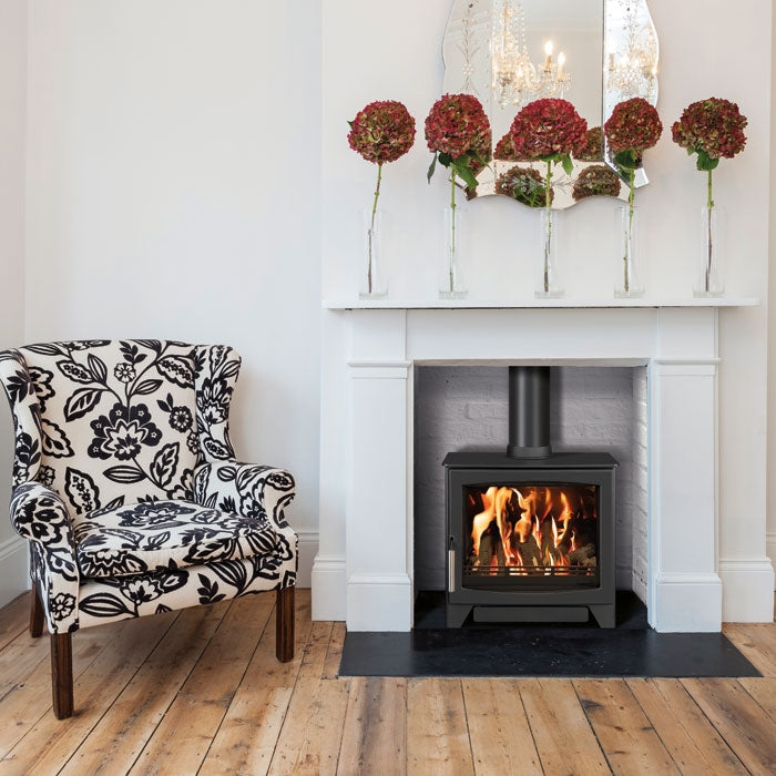 Hunter Aspect 7 Natural/LPG Logs/Coal