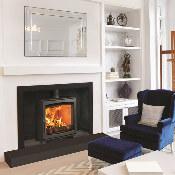 Hunter Aspect 8 Eco Wood Burning Stove