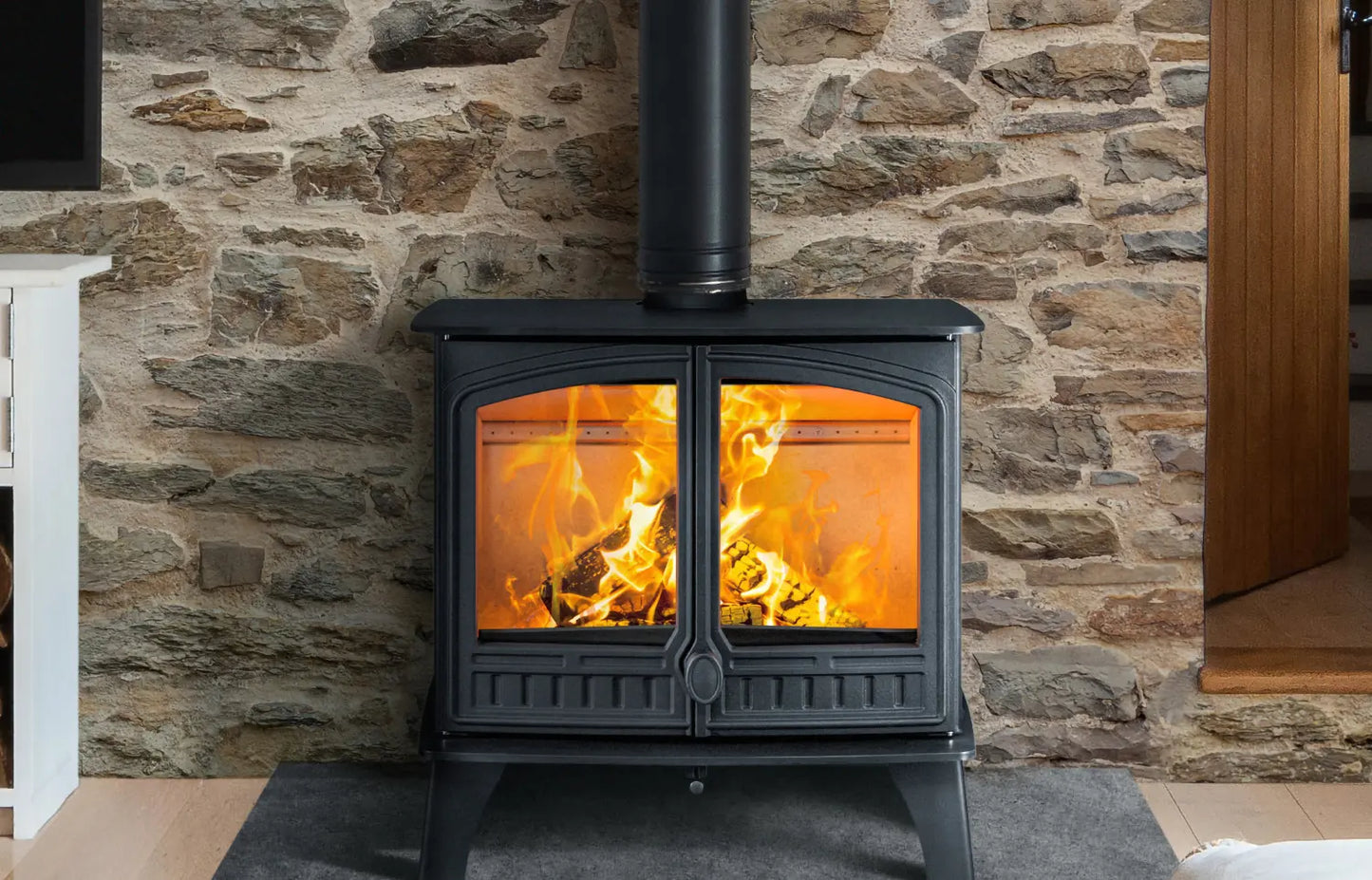 Hunter Eco Herald 14, Double Door