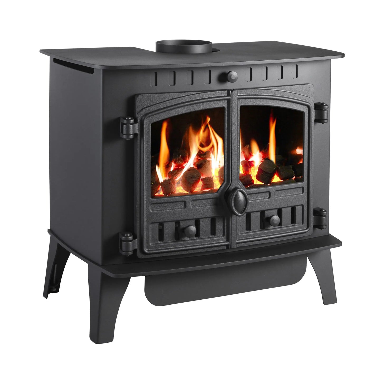 Hunter Herald 6 LPG Gas (Double Door)