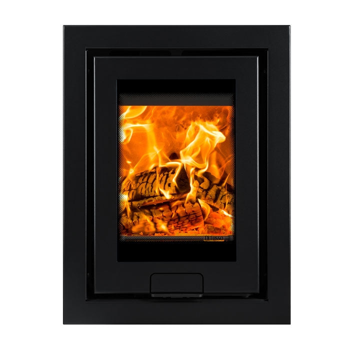 Hunter R4 Inset Wood Burning Stove