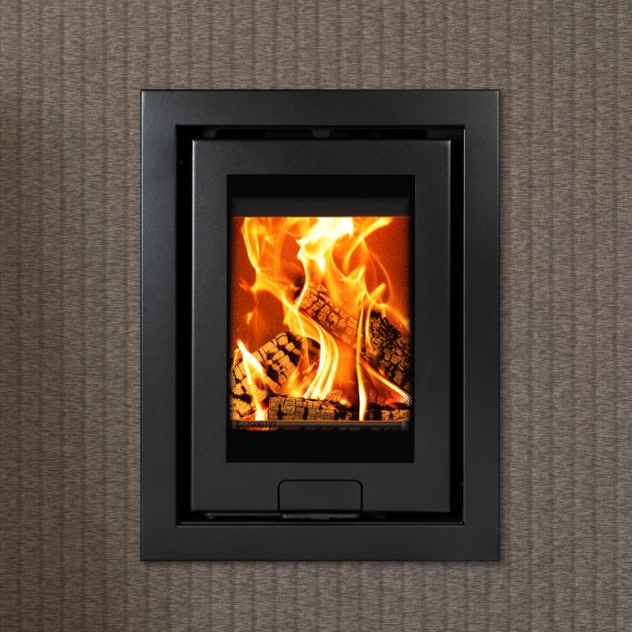Hunter R4 Inset Wood Burning Stove