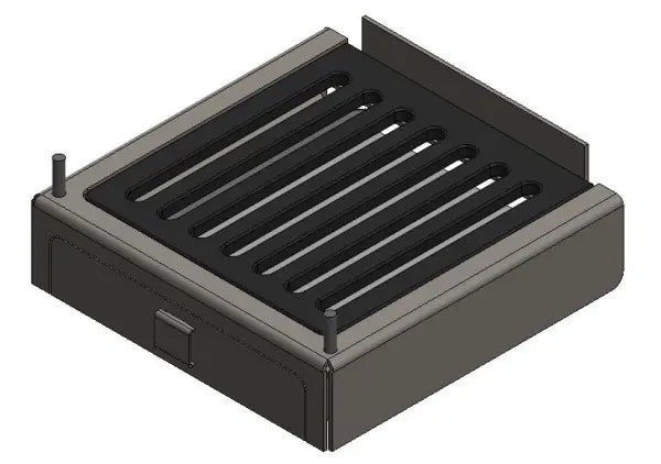 Hunter R5 Euro Multifuel Kit
