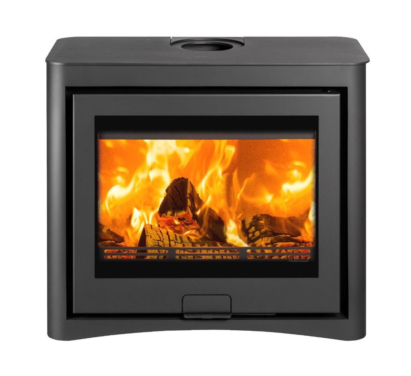 Hunter R6 Cube Arco Stove