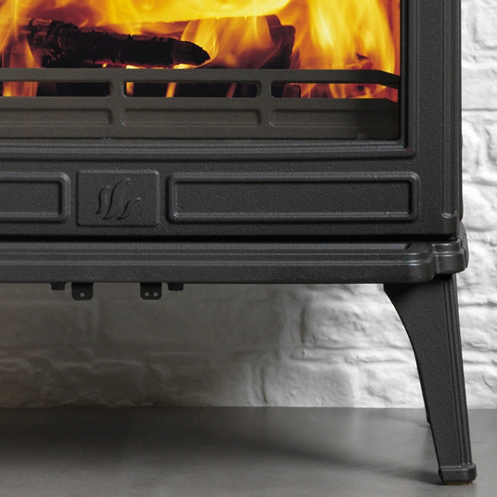ACR Larchdale 9Kw Smoke Exempt Stove