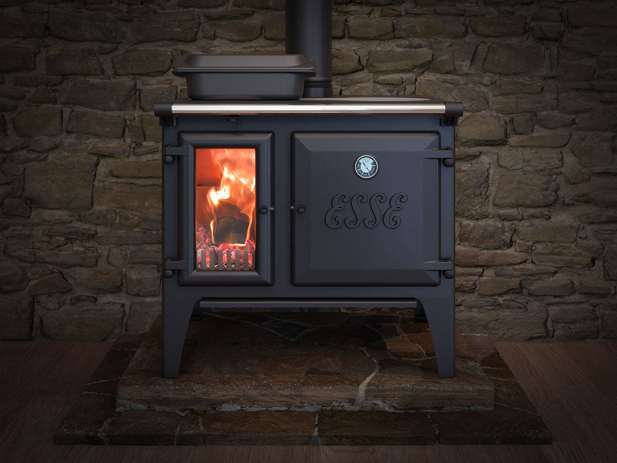 Esse Lightheart Wood Fired Cook Stove