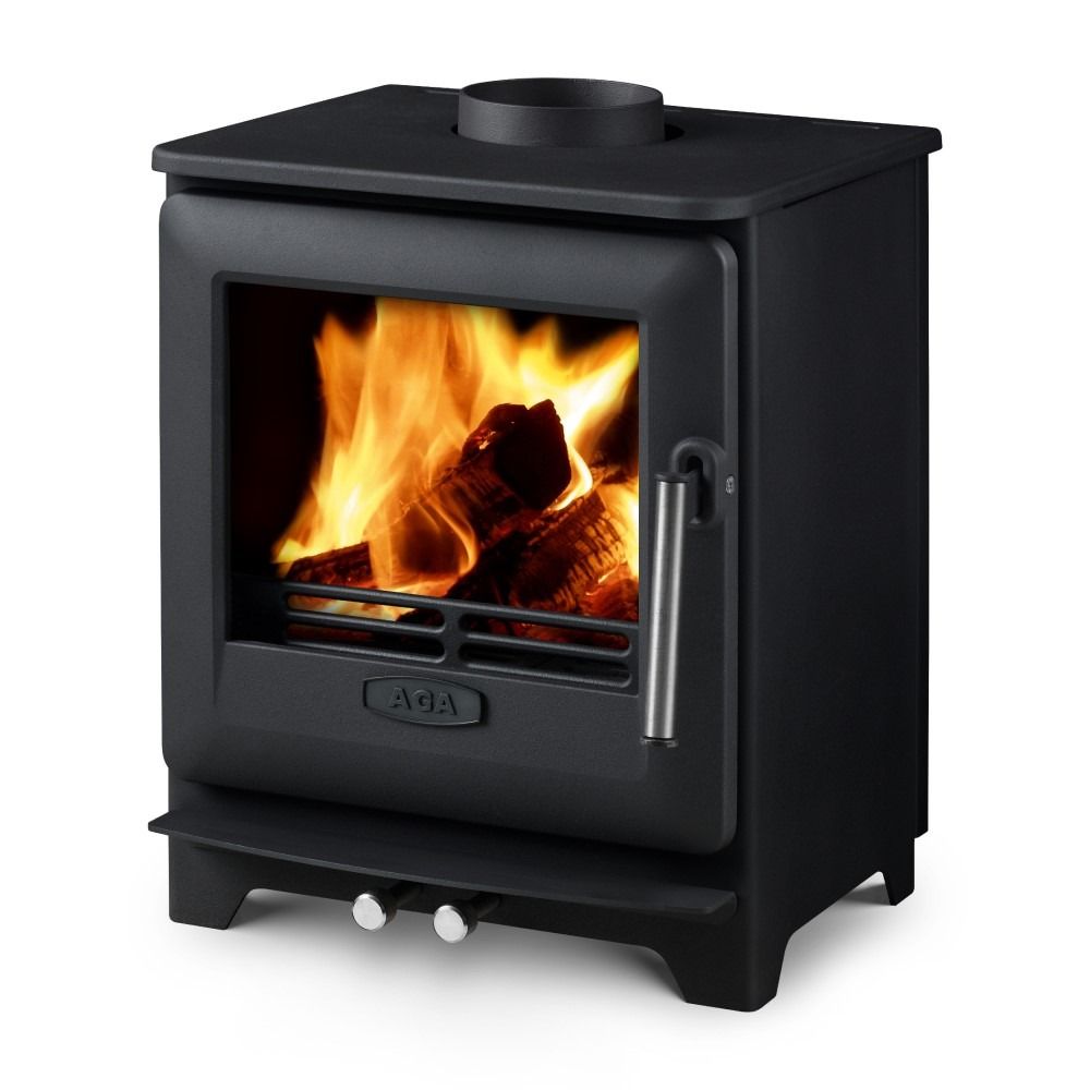 AGA Ludlow EC5 Multi-Fuel Stove
