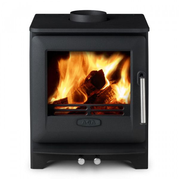 AGA Ludlow EC5 Multi-Fuel Stove