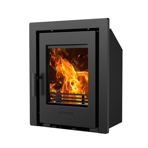 Hunter 3-Sided Inset Stove