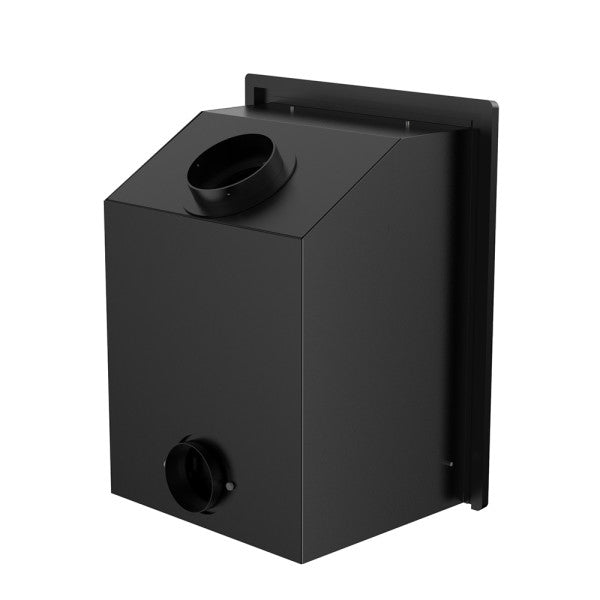 Hunter 3-Sided Inset Stove
