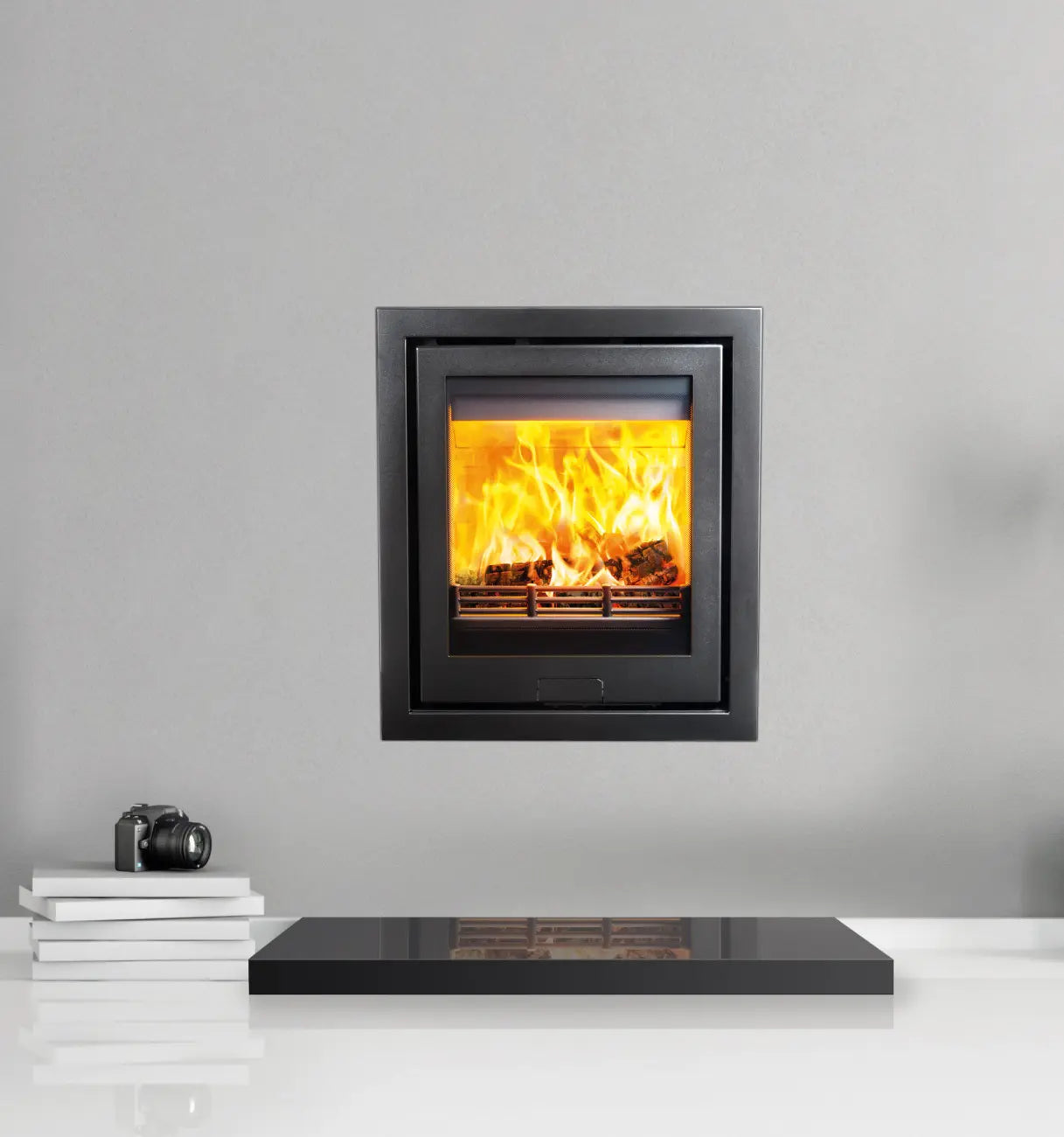 Hunter R5 Inset Wood Burning Stove