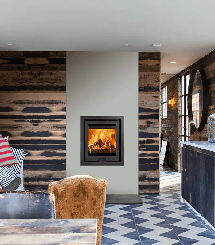 Hunter R5 Inset Wood Burning Stove