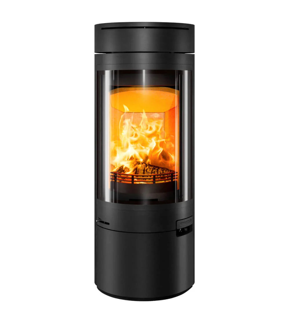 Hunter Halo Radial 5kW Wood Burning Ecodesign Stove
