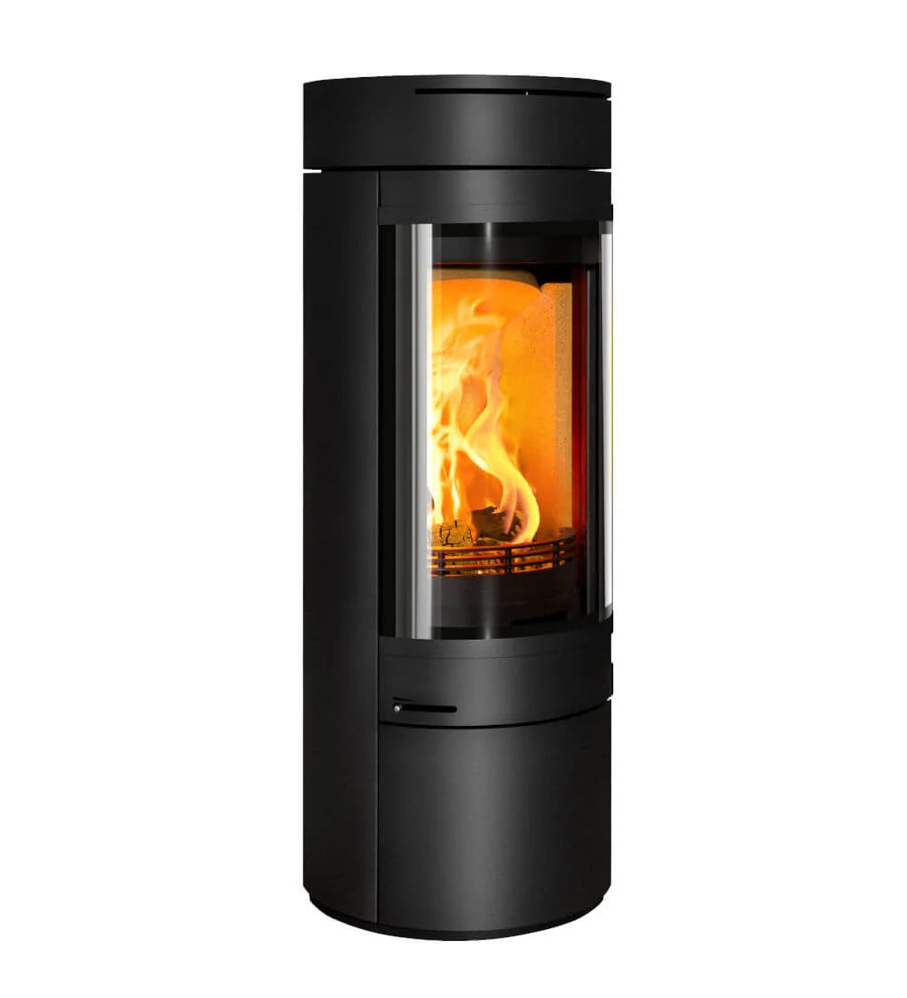Hunter Halo Radial 5kW Wood Burning Ecodesign Stove