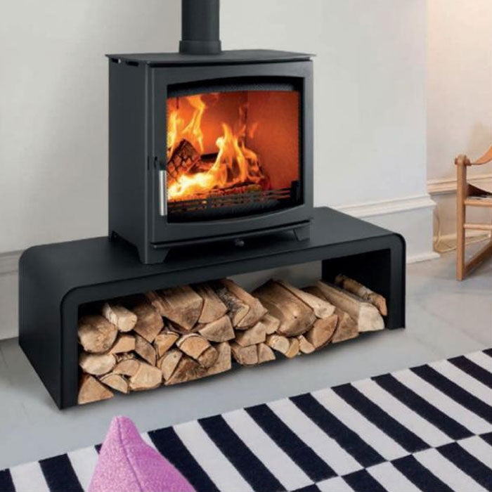 Hunter Cube Stoves Bench 1195mm long