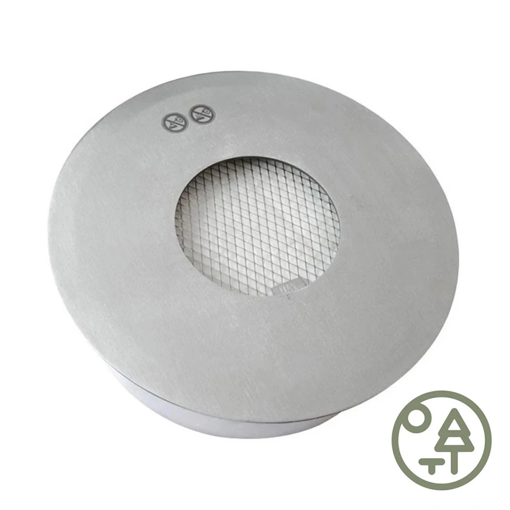 5L Round Outdoor Bioethanol Burner - Ø: 30 cm - Pure Flames