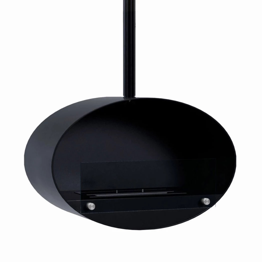 Halifax Black - 60 cm - Pure Flames