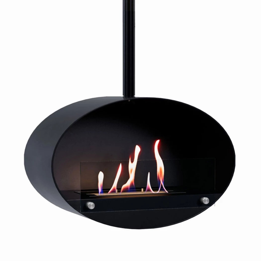 Halifax Black - 60 cm - Pure Flames