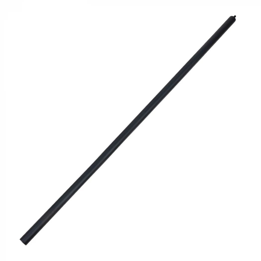 Ottawa/Halifax Ceiling rod 175 cm - black - Pure Flames