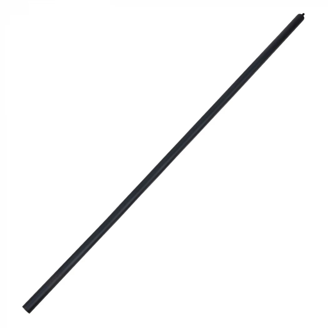 Ottawa/Halifax Ceiling rod 200 cm - black - Pure Flames