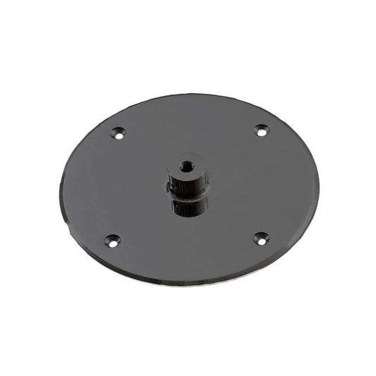 Ceiling Bracket for Cocoon Aeris - Black - Pure Flames